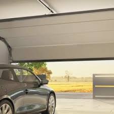 Automatic garage door